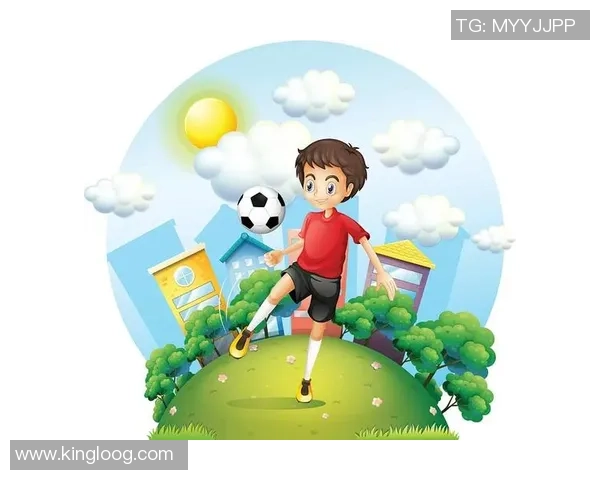 儿童足球明星头像女的魅力与梦想展现小小运动员的风采与未来希望