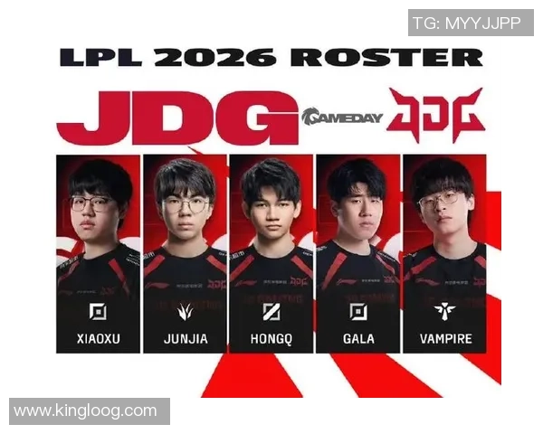 青年赛精彩回顾：JDG战队展现强大实力与团队默契